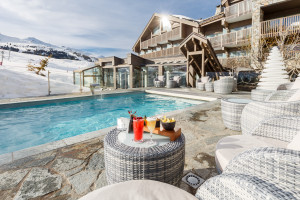 Hotel Annapurna 5*, Courchevel